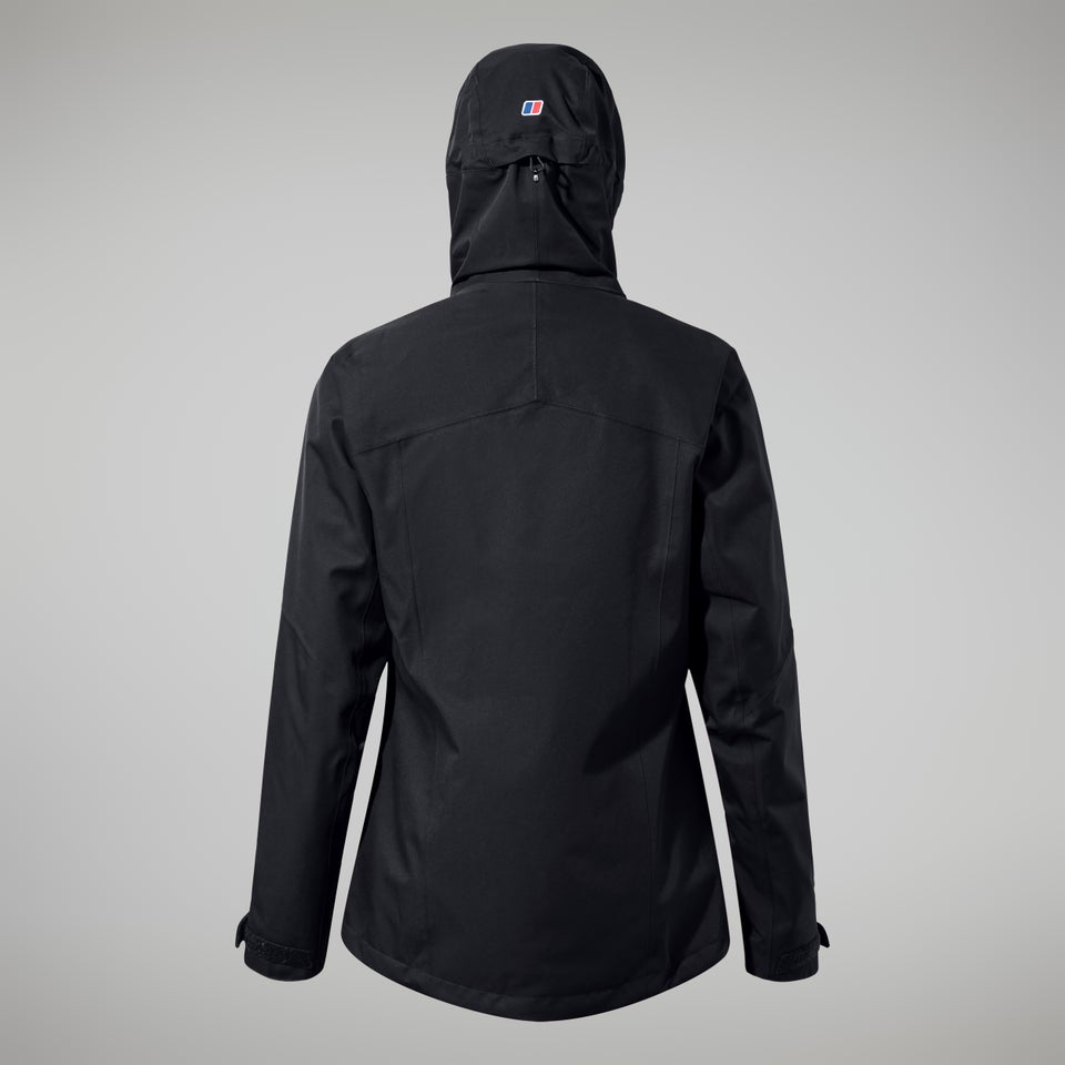 Women's Fellmaster Gemini 3in1 Gore-Tex Jacket - Black