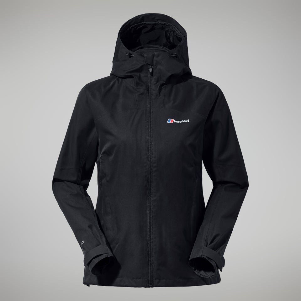 Women's Fellmaster Gemini 3in1 Gore-Tex Jacket - Black