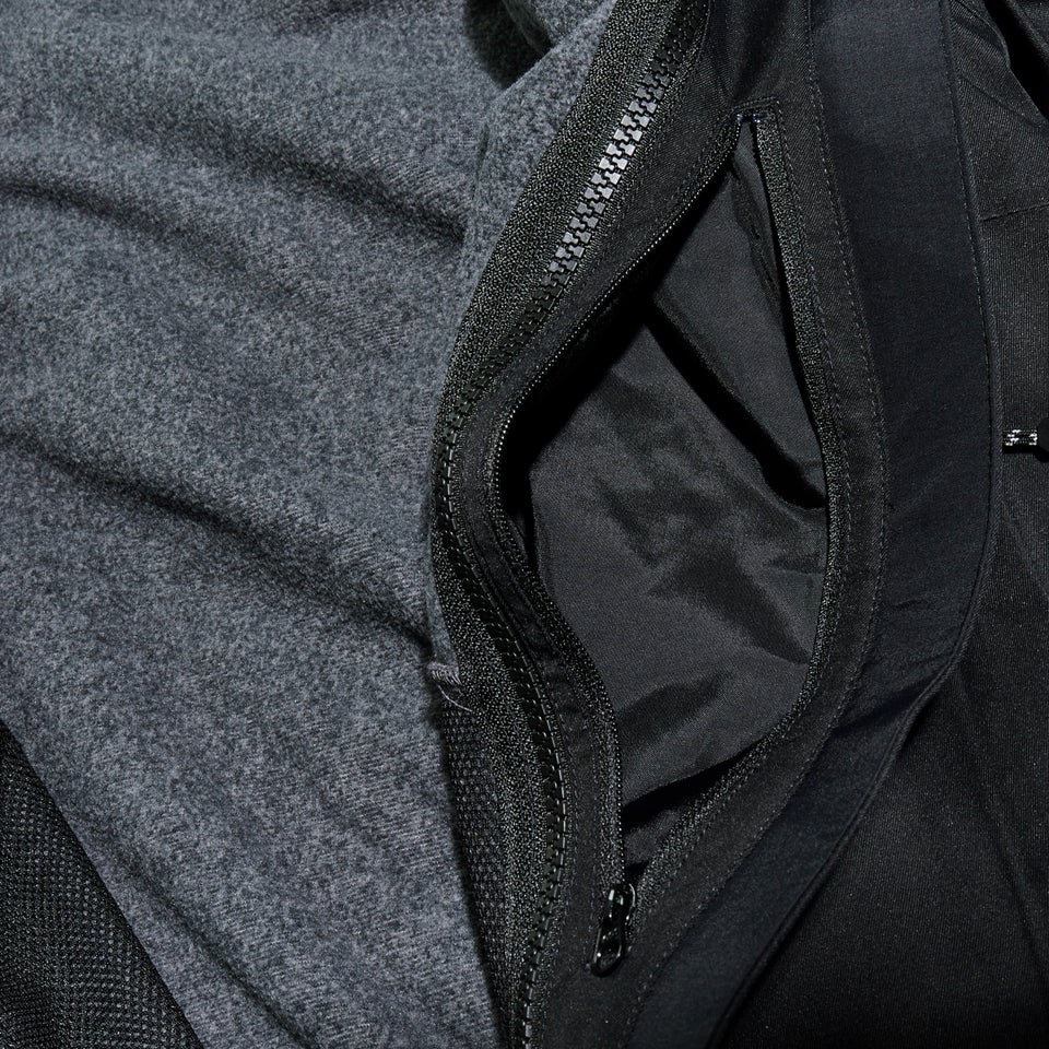 Women's Fellmaster Gemini 3in1 Gore-Tex Jacket - Black