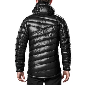 Men's Ramche Reflect Micro Down Jacket - Black