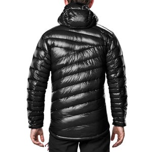 Men's Ramche Reflect Micro Down Jacket - Black
