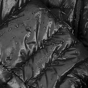 Men's Ramche Reflect Micro Down Jacket - Black