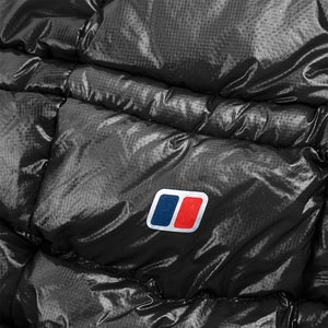 Men's Ramche Reflect Micro Down Jacket - Black