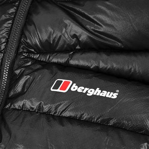 Men's Ramche Reflect Micro Down Jacket - Black