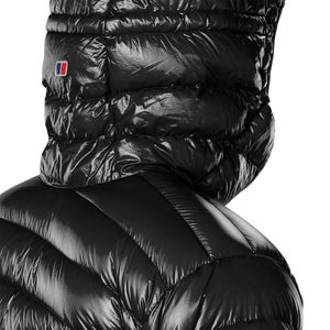 Men's Ramche Reflect Micro Down Jacket - Black