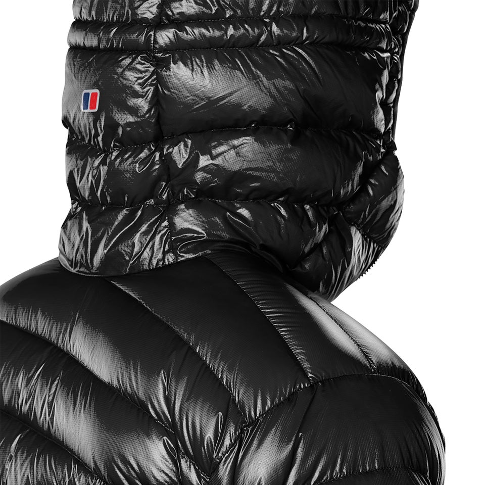 Men's Ramche Reflect Micro Down Jacket - Black