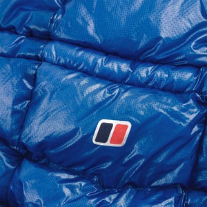 Men's Ramche Reflect Micro Down Jacket - Blue