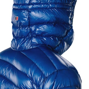 Men's Ramche Reflect Micro Down Jacket - Blue