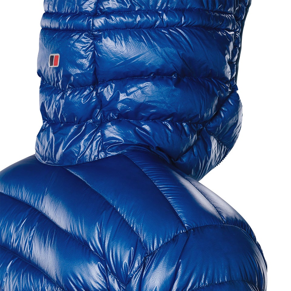 Men's Ramche Reflect Micro Down Jacket - Blue