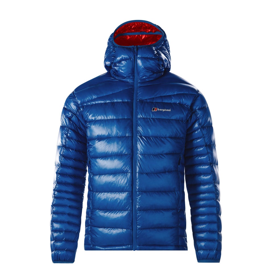 Men's Ramche Reflect Micro Down Jacket - Blue