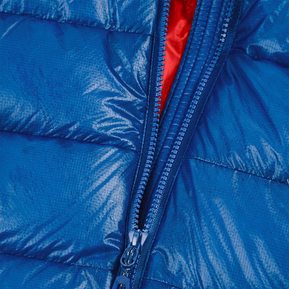 Men's Ramche Reflect Micro Down Jacket - Blue