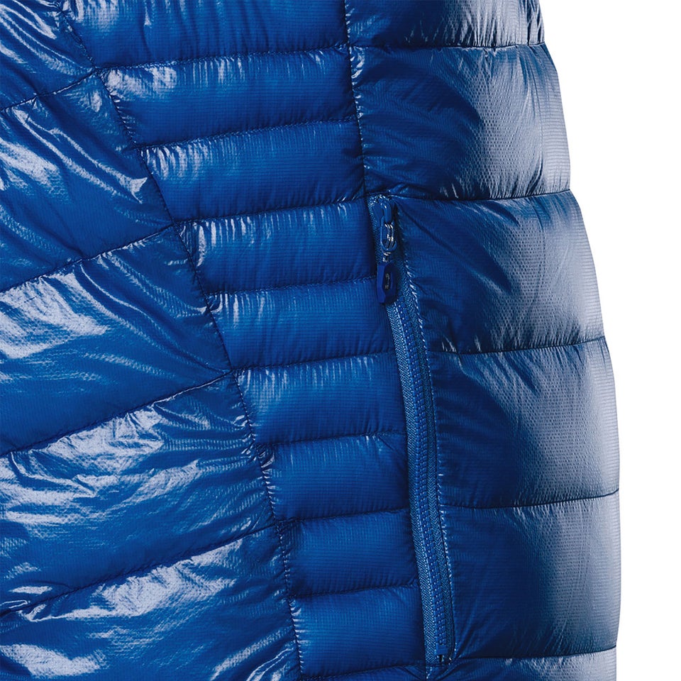 Men's Ramche Reflect Micro Down Jacket - Blue