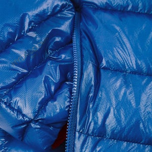 Men's Ramche Reflect Micro Down Jacket - Blue