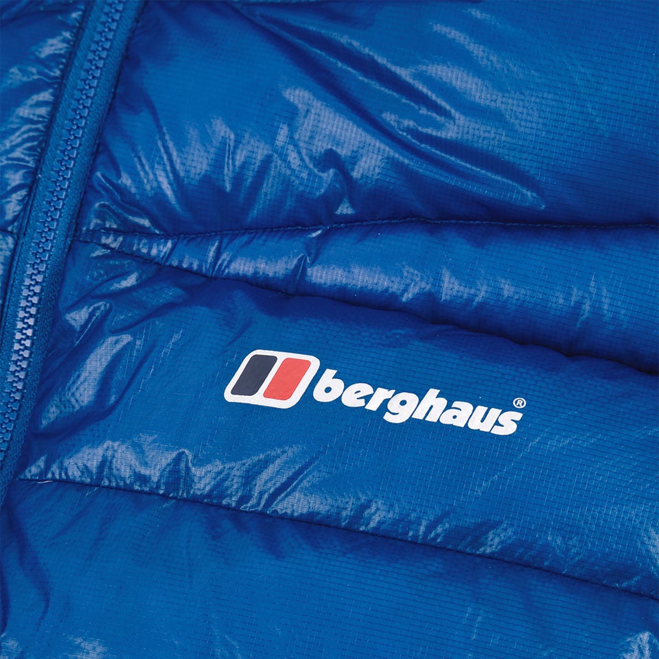 Men's Ramche Reflect Micro Down Jacket - Blue