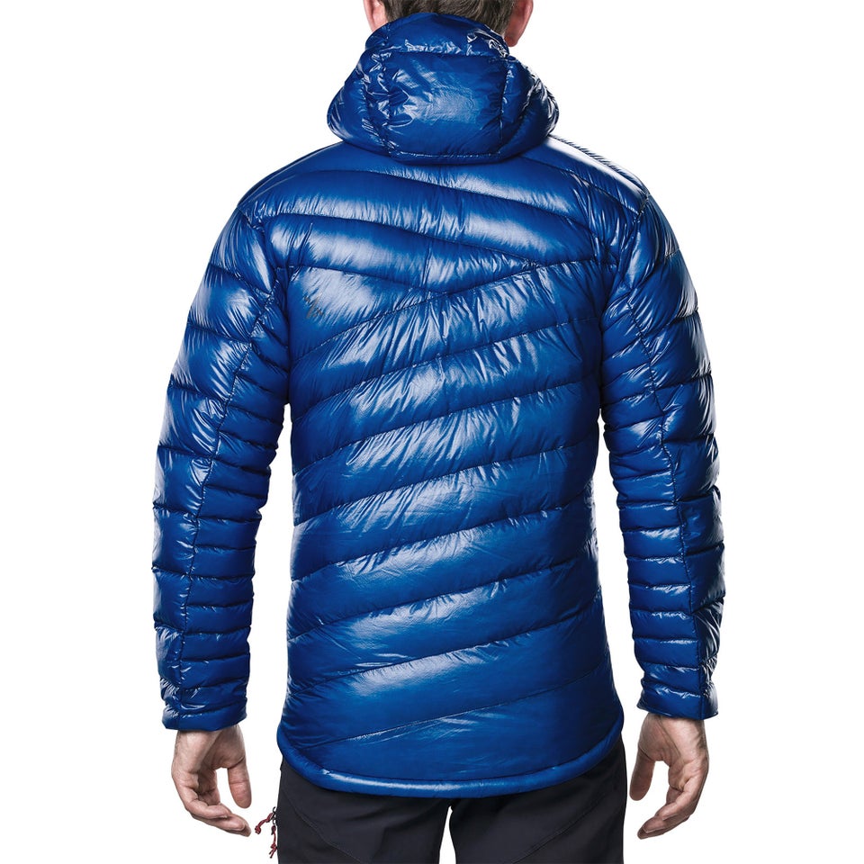 Men's Ramche Reflect Micro Down Jacket - Blue