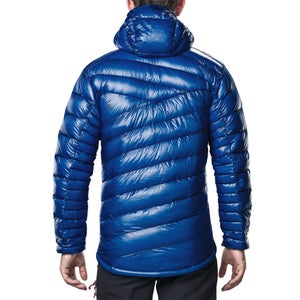 Men's Ramche Reflect Micro Down Jacket - Blue