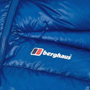 Men's Ramche Reflect Micro Down Jacket - Blue