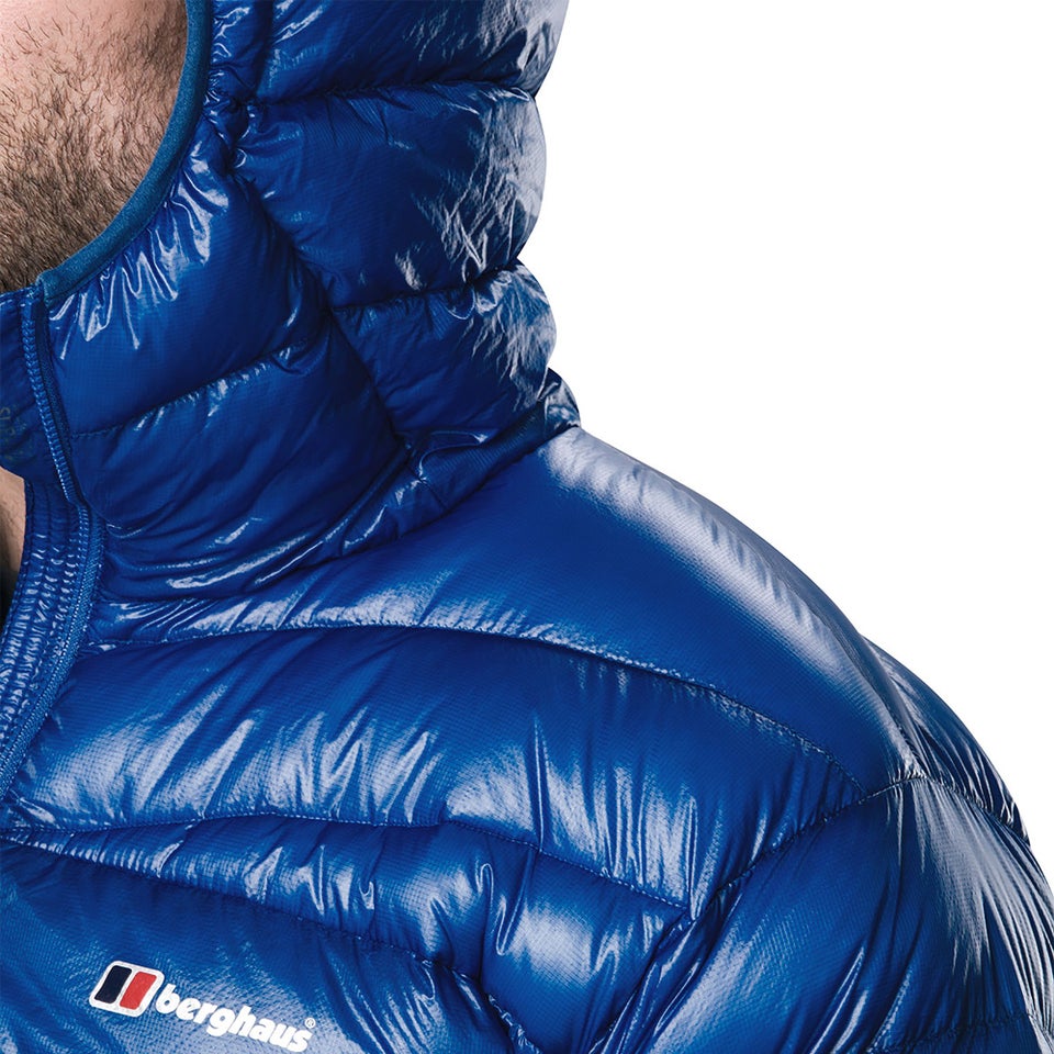Men's Ramche Reflect Micro Down Jacket - Blue