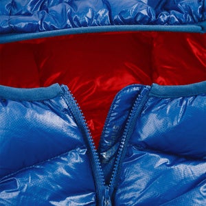 Men's Ramche Reflect Micro Down Jacket - Blue