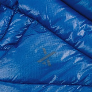Men's Ramche Reflect Micro Down Jacket - Blue