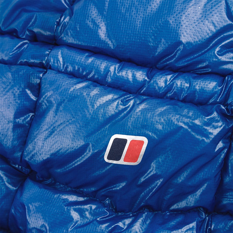 Men's Ramche Reflect Micro Down Jacket - Blue