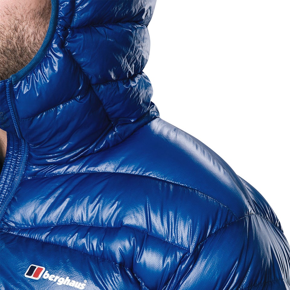 Men's Ramche Reflect Micro Down Jacket - Blue