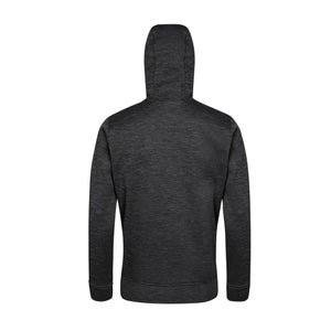 Men's Kamloops Hooded Fleece Jacket - Black / Grey