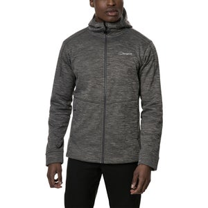Men's Kamloops Hooded Jacket - Grey