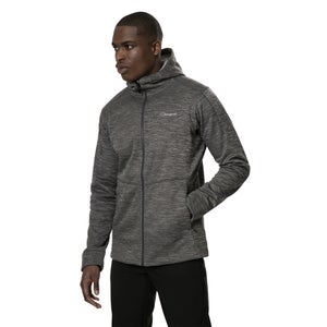 Men's Kamloops Hooded Jacket - Grey