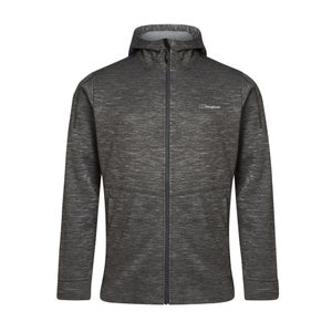Men's Kamloops Hooded Jacket - Grey