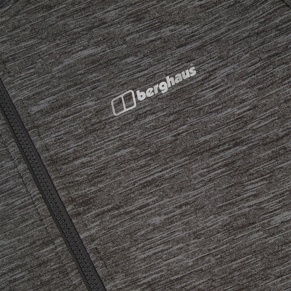 Men's Kamloops Hooded Jacket - Grey