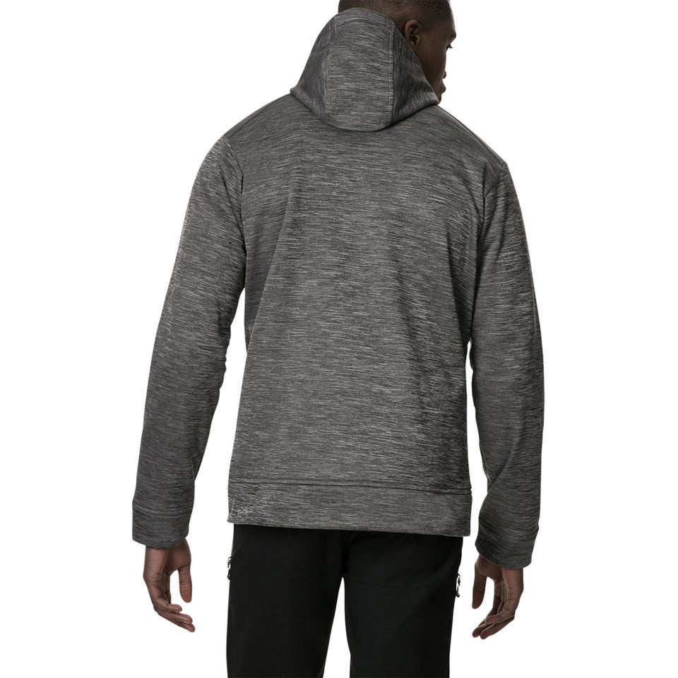 Men's Kamloops Hooded Jacket - Grey