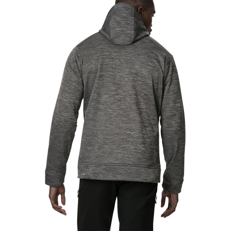 Men's Kamloops Hooded Jacket - Grey