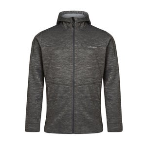 Men's Kamloops Hooded Jacket - Grey
