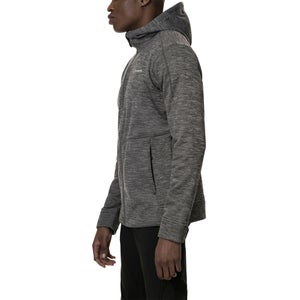 Men's Kamloops Hooded Jacket - Grey