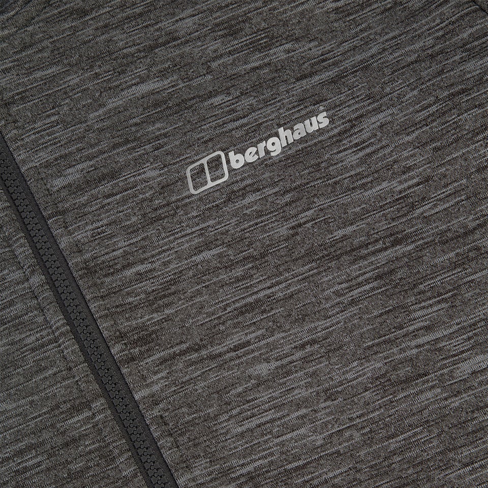 Men's Kamloops Hooded Jacket - Grey