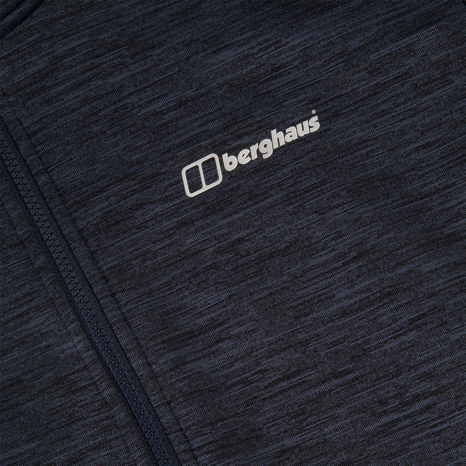 Men's Kamloops Hooded Jacket - Dark Bue