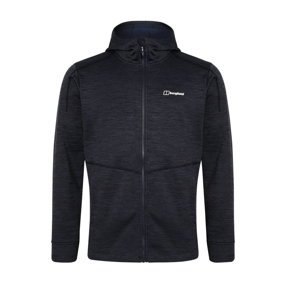 Men's Kamloops Hooded Jacket - Dark Bue