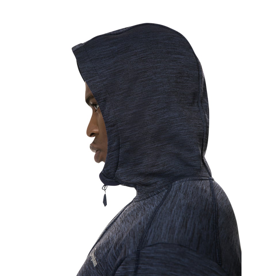 Men's Kamloops Hooded Jacket - Dark Bue