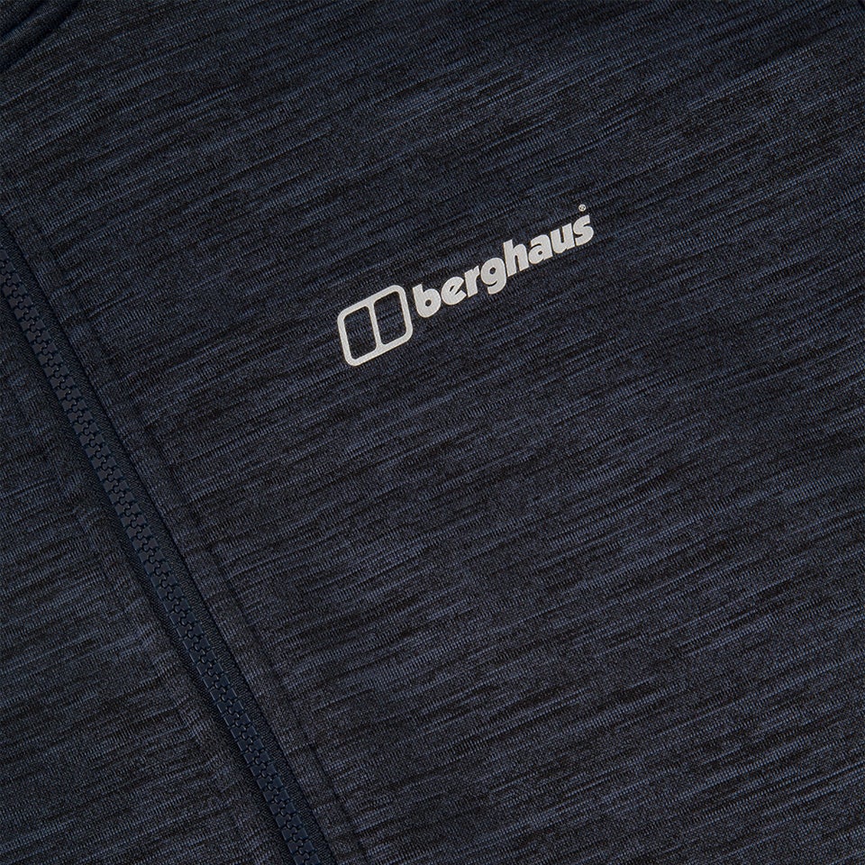 Men's Kamloops Hooded Jacket - Dark Bue