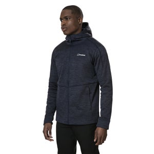 Men's Kamloops Hooded Jacket - Dark Bue