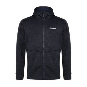 Men's Kamloops Hooded Jacket - Dark Bue - XS