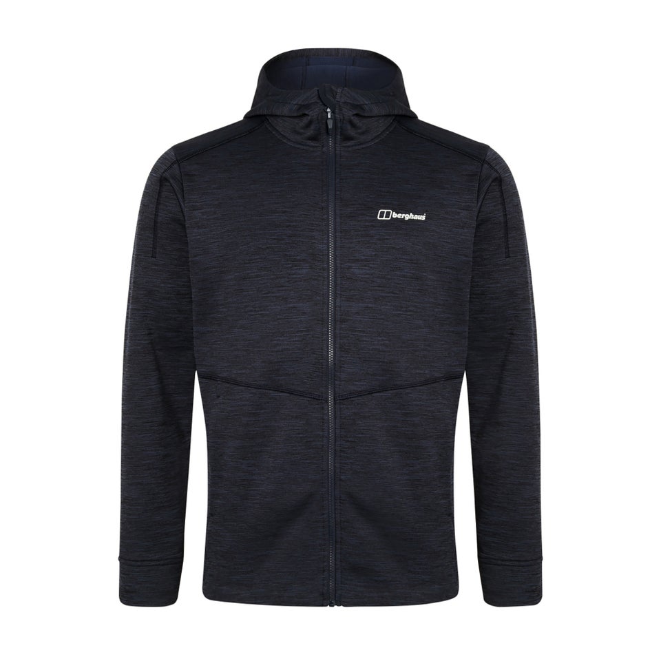 Men's Kamloops Hooded Jacket - Dark Bue