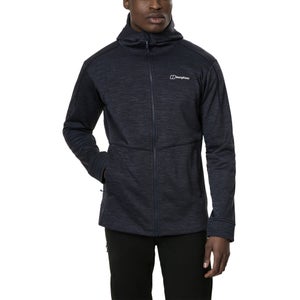 Men's Kamloops Hooded Jacket - Dark Bue