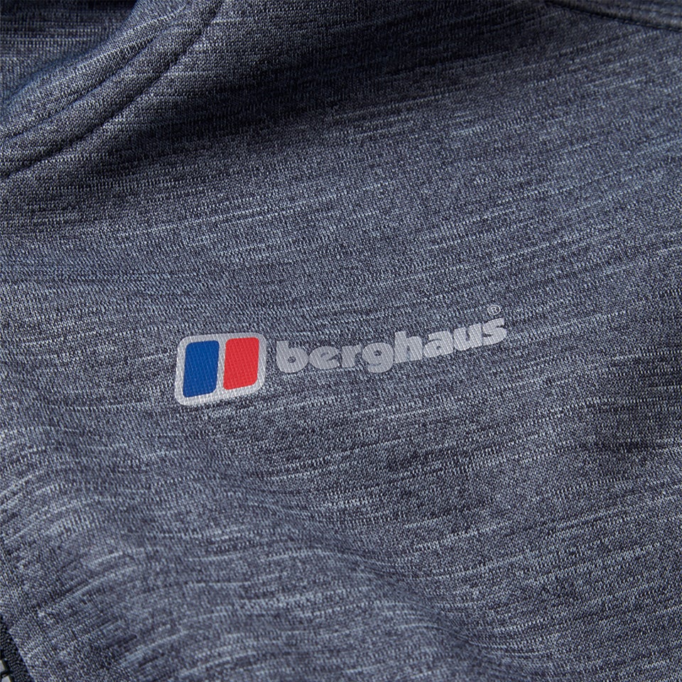 Men's Kamloops Hooded Jacket - Grey