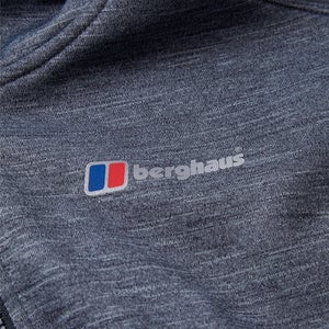 Men's Kamloops Hooded Jacket - Grey