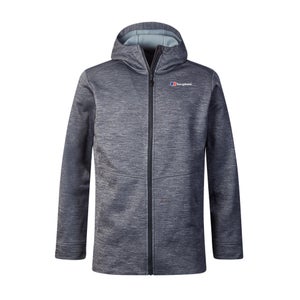 Men's Kamloops Hooded Jacket - Grey