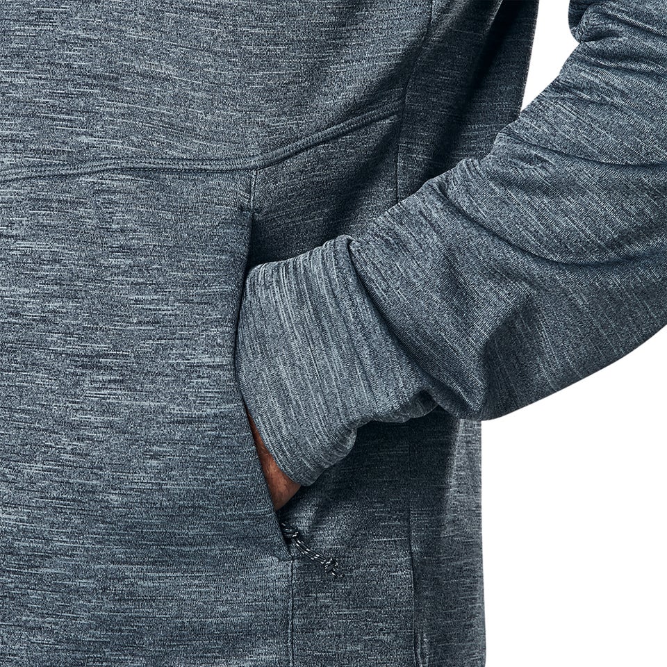 Men's Kamloops Hooded Jacket - Grey