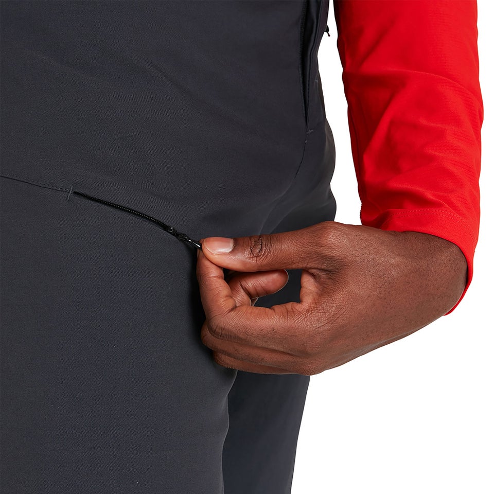 Men's Baggy Light Short - Grey