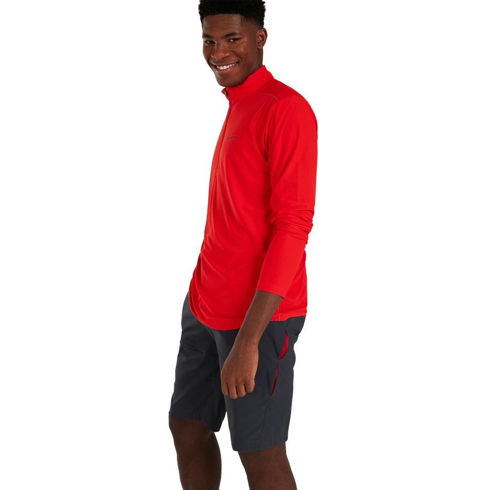 Men's Baggy Light Short - Grey